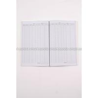 Gambar Buku Penerimaan Cek & Giro Ukuran Folio dari Smart Panda Shop undefined 3 Tokopedia