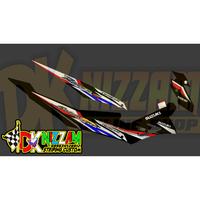 Gambar keren striping custom suzuki satria Fu facelift 05 dari DK-Nizzam OLShop undefined 3 Tokopedia