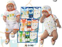 Gambar Baju Bayi Set Kiddy 11143 dari Babyjo Online Shop undefined 1 Tokopedia