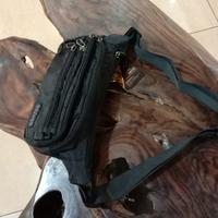 Gambar Tas pinggang Selempang Dada Gaul Cowok Cewek dari glodok jj bag undefined 4 Tokopedia