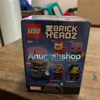 Gambar LEGO 41605 BRICKHEADZ Thanos dari AnugrahShopTokopedia undefined 2 Tokopedia