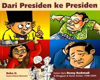 Gambar Komik Dari Presiden ke Presiden - Buku 2: Karut-Marut Ekonomi dari Tuhor.ID undefined 1 Tokopedia