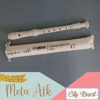 Gambar Seruling Yamaha dari Meta ATK Palem undefined 1 Tokopedia