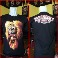 Gambar KAOS REOG PONOROGO BARONGERS SINGO BARONG - Hitam, XL dari Pesonareog undefined 1 Tokopedia