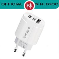 Gambar Sinlegoo CR-03 Fast Travel Charger Dual USB & LED Display - Rexi CF31-MX dari Liem Group undefined 1 Tokopedia