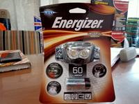 Gambar HEAD LAMP/SENTER KEPALA ENERGIZER 3 LED dari BeliTeknik_NEW undefined 2 Tokopedia