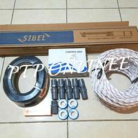 Gambar PAKET LENGKAP POMPA SATELIT 3" 0.33HP "SIBEL" (lihat keterangan) - TANPA WRAPPING dari PTP ONLINEE undefined 2 Tokopedia