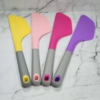 Gambar super big silicon rubber spatula / adukan kue - pink transp dari etc shopline undefined 1 Tokopedia