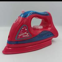 Gambar mainan anak gosokan seterika funny iron set (keluar uap) dari Mainan ok undefined 2 Tokopedia