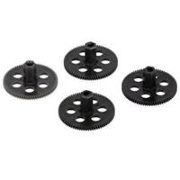 Gambar Gear Besar Main Gear with Shaft Drone S167 GPS dari condet drone shop_NEW undefined 3 Tokopedia