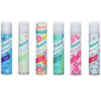 Gambar BATISTE DRY SHAMPO , SHAMPO KERING 120gr - Cherry dari CENDUT COSMETICES undefined 1 Tokopedia