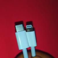 Gambar Kabel iphone 11 pro max original Second bawaan hp 100% Ori dari Barang second21 undefined 4 Tokopedia