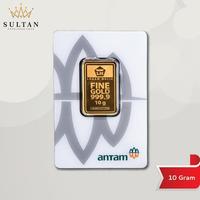 Gambar Logam Mulia LM 10 GR ANTAM dari Toko Emas Sultan undefined 1 Tokopedia