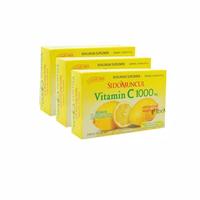 Gambar Sidomuncul vitamin c 1000 mg paket 3 box daya tahan tubuh dari FajarDagang undefined 3 Tokopedia