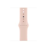 Gambar Apple Watch SE 40mm Gold Aluminum Case with Pink Sport Band / Loop - Sport Loop dari chocoapple undefined 3 Tokopedia