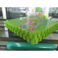 Gambar MATRAS PUZZLE / ALAS BERMAIN ANAK POLOS ECCOMAT 30 × 30 × 0.5 CM dari VINNX undefined 3 Tokopedia