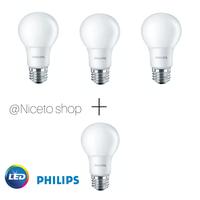 Gambar Lampu Paket LED Philips beli 3 Gratis 1 dari NICETO SHOP undefined 3 Tokopedia