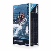 Gambar Perahu Karet Rescue Bermesin Sar dan Basarnas Terbaik Bestway dari promo itc undefined 5 Tokopedia