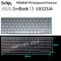 Gambar Keyboard Protector ASUS ZenBook 13 UX325JA - DrSkin PREMIUM TPU Clear dari MENTARI ASIA undefined 1 Tokopedia