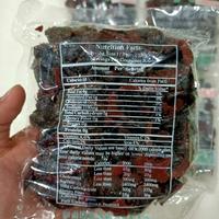 Gambar Salted Olive Skin (200g) Lamkok Asinan Buah Zaitun Import/Black Olive dari Kalbar shop Aneka Snack undefined 4 Tokopedia