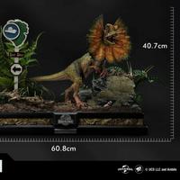 Gambar Prime 1 Studio Dilophosaurus (Jurassic Park) dari hobbies toyz undefined 2 Tokopedia