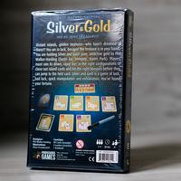Gambar Silver & Gold Board / Card Game ORI USA dari Kirkland Indonesia undefined 2 Tokopedia