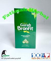Gambar Kapsul gurah Naturafit- Gurah Bronfit - 50 kapsul dari Fatimah Herbal TangSel undefined 1 Tokopedia