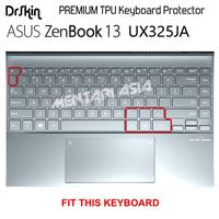 Gambar Keyboard Protector ASUS ZenBook 13 UX325JA - DrSkin PREMIUM TPU Clear dari MENTARI ASIA undefined 2 Tokopedia