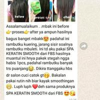 Gambar SPA keratin Smooth dari Toko success 2 undefined 5 Tokopedia