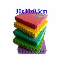 Gambar MATRAS PUZZLE / ALAS BERMAIN ANAK POLOS ECCOMAT 30 × 30 × 0.5 CM dari VINNX undefined 2 Tokopedia