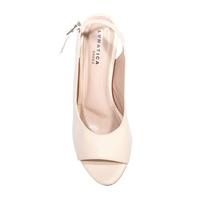 Gambar Crown X Lvnatica Elvarette Cream - Sepatu heels wanita original lokal - 36 dari CrownClean&Care undefined 3 Tokopedia
