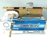 Gambar DEKKSON ALUMINIUM DOOR LOCK 87130(Kunci Kait Besar utk Pintu Sliding) dari natz888 undefined 1 Tokopedia