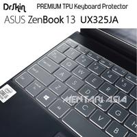 Gambar Keyboard Protector ASUS ZenBook 13 UX325JA - DrSkin PREMIUM TPU Clear dari MENTARI ASIA undefined 4 Tokopedia