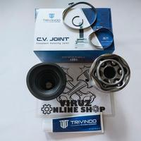 Gambar CV JOINT JOIN KOKEL AS RODA LUAR HONDA MOBILIO MATIC 2017 2018 2019 dari Viruz Online Shop undefined 4 Tokopedia