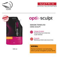 Gambar Matrix Opti Sculpt Cream Normal 500ml dari JOIS SALON undefined 2 Tokopedia