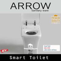 Gambar Arrow Smart Toilet AKB1199M kloset outomatis pintar mewah berkualitas dari mestoreEL undefined 2 Tokopedia
