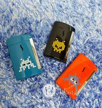 Gambar Lighter / Korek St Dupont Minijet Space Alien - Hitam dari Toko Mahkota LTC undefined 1 Tokopedia