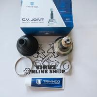 Gambar CV JOINT JOIN KOKEL AS RODA LUAR HONDA MOBILIO MATIC 2017 2018 2019 dari Viruz Online Shop undefined 2 Tokopedia