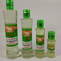 Gambar Minyak Kayu Putih Cap Gajah 120ml - KayuPutih120ml dari PapaIndoFam undefined 1 Tokopedia