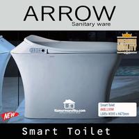 Gambar Arrow Smart Toilet AKB1199M kloset outomatis pintar mewah berkualitas dari mestoreEL undefined 1 Tokopedia
