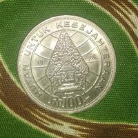 Gambar uang 100 rupiah logam tahun 1978 dari alfahri2507 undefined 1 Tokopedia