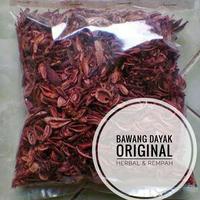 Gambar Bawang Dayak Kering Alami dari jamoejogja undefined 1 Tokopedia