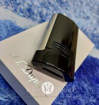 Gambar Lighter / Korek St Dupont Megajet Black 020700 dari Toko Mahkota LTC undefined 1 Tokopedia