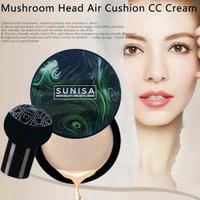 Gambar SUNISA CC CREAM CUSHION + FREE EYE MASK | GLOWING NATURAL dari Dagangenak undefined 2 Tokopedia