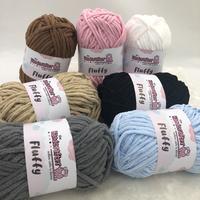 Gambar Benang rajut thehandcrafter fluffy benang handuk - Merah Muda dari thehandcrafter undefined 1 Tokopedia