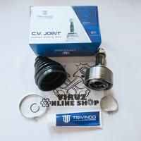Gambar CV JOINT JOIN KOKEL AS RODA LUAR HONDA MOBILIO MATIC 2014 2015 2016 dari Viruz Online Shop undefined 1 Tokopedia