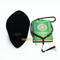 Gambar Peci Kopyah SONGKOK Kopeah Hitam Santri Modern Nasional Untuk Shalat - Tinggi 9, Size 3 dari Washila Store undefined 4 Tokopedia