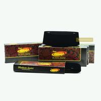 Gambar Peci Kopyah SONGKOK Kopeah Hitam Santri Modern Nasional Untuk Shalat - Tinggi 9, Size 3 dari Washila Store undefined 5 Tokopedia
