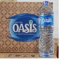 Gambar Air MIneral Oasis Botol Besar 1500 ML (Per Dus) dari VG Online Shop 219 undefined 1 Tokopedia
