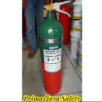 Gambar APAR YAMATO 4,6KG CARBON DIOKSIDA CO2 YC-10 FIRE EXTINGUISHER dari PJS PUTRA JAYA SAFETY undefined 2 Tokopedia